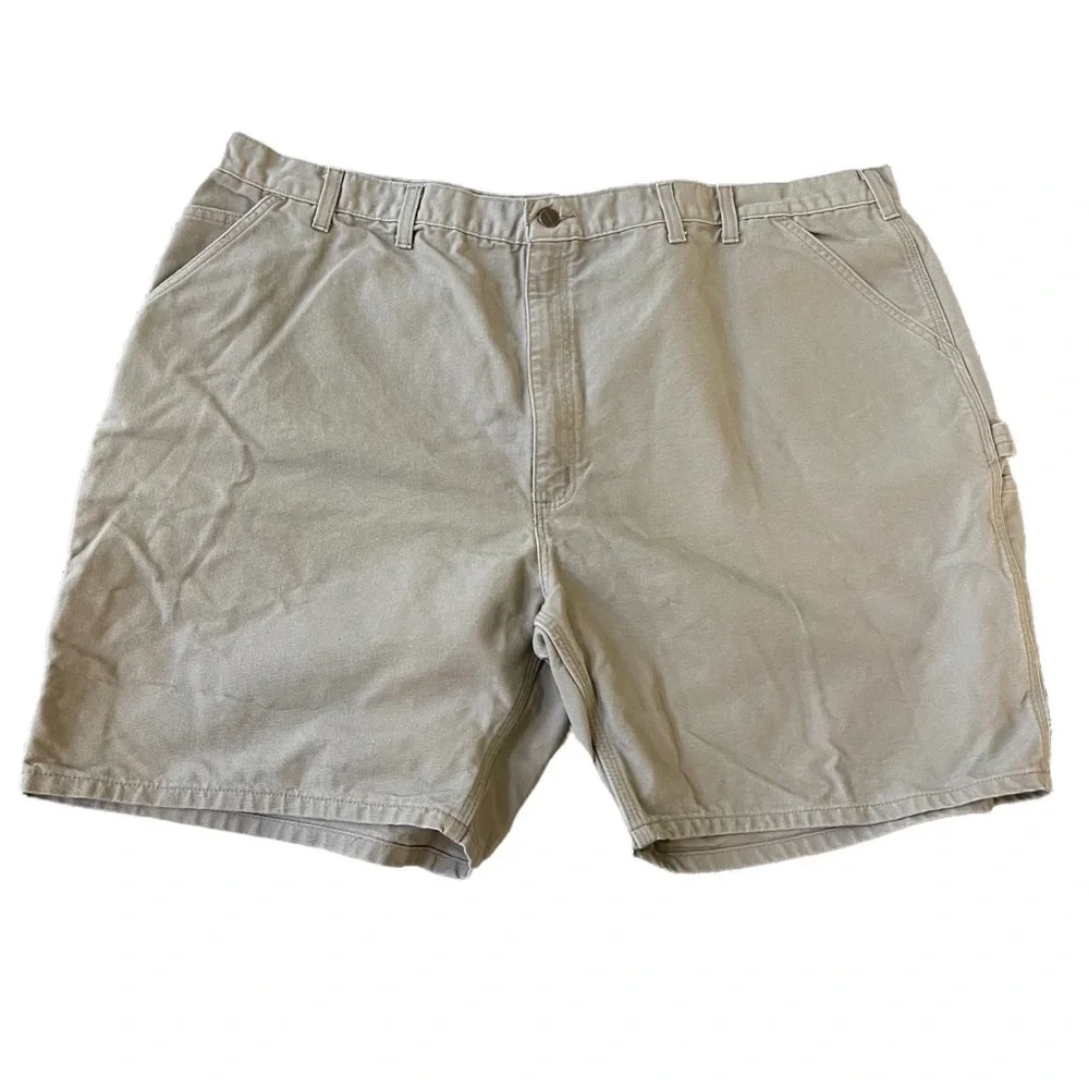 Carhartt men washed